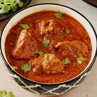 Lamb curry
