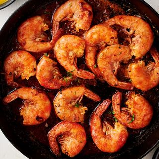Tandori King Prawns