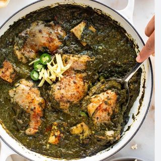 Lamb Saag