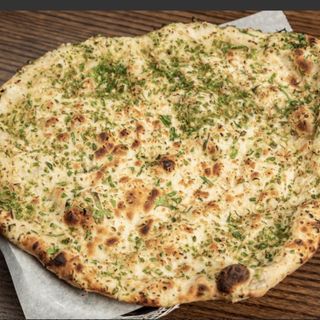 Bullet chilli Nan