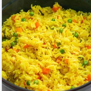 Vegetable Rice