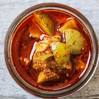 Mango pickle
