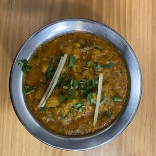 Chicken Dhansak