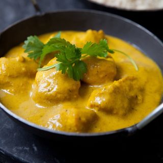 Lamb Korma