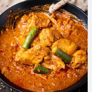 Lamb Achari