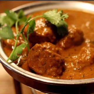 Lamb Pasanda