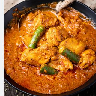Chicken Achari