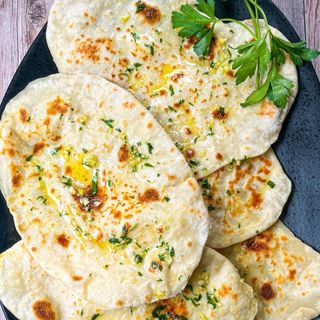 Garlic Nan