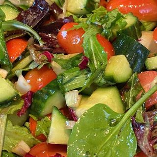 Ensalada mixta