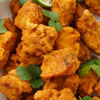 Fish Pakora
