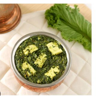Saag Paneer