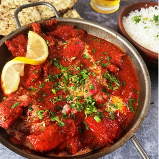 Lamb Madras