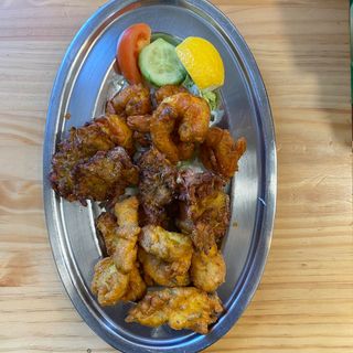 Mix Pakora Platter