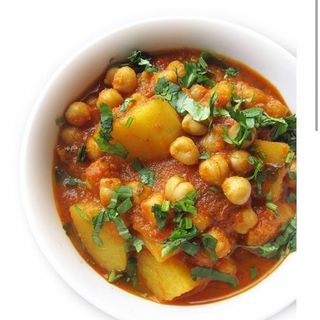 Chana Aloo