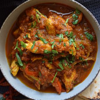 Chicken Karahi