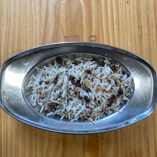 Kashmiri Rice