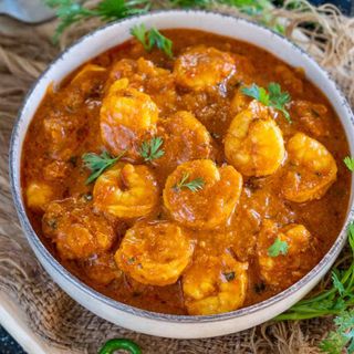 Prawn curry