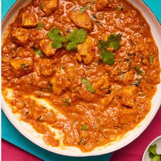 Chicken Bhuna