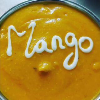 Mango chicken