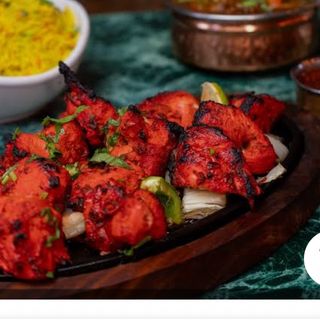 Pollo Tikka