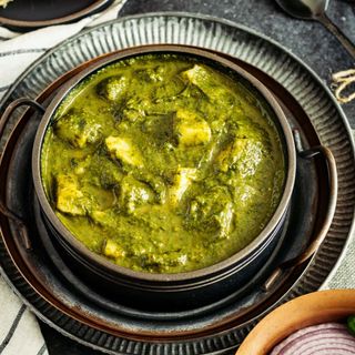 Aloo Saag