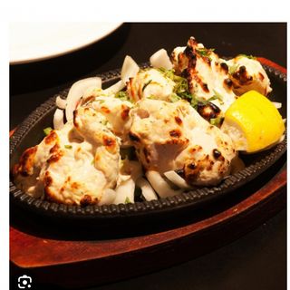 Pollo  shaslik sizzler