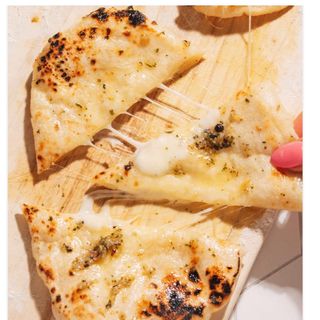 Cheese Naan