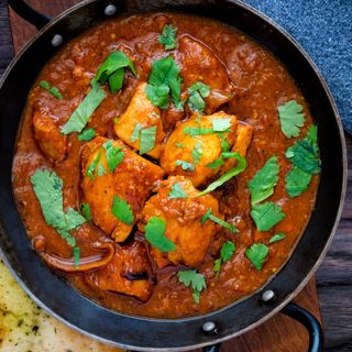 Chicken Rogan josh