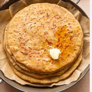Stuffed Paratha