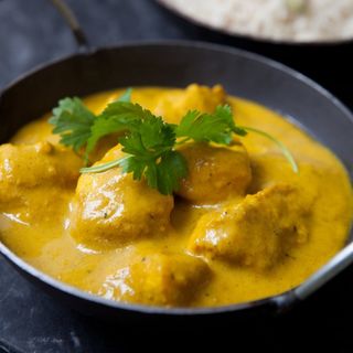 Chicken Korma