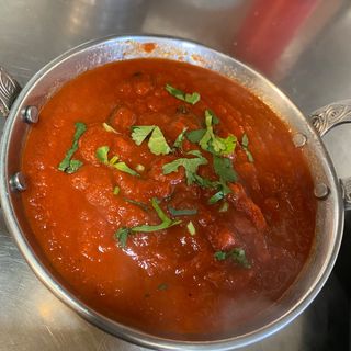Lamb Tikka Masala