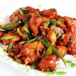 Chilli chicken