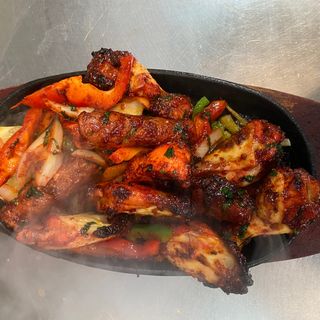 Mix Grill Sizzler