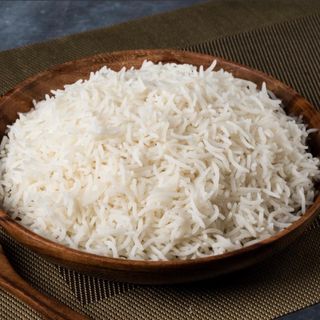 Plain Rice