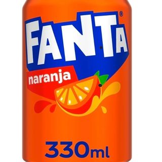 Fanta Naranja