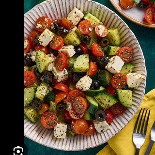 Greek salad
