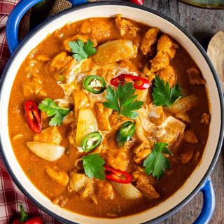 Lamb Dopiaza