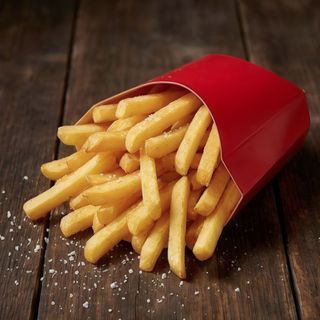 Patatas fritas