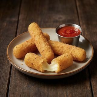 Mozza sticks (5 uds.)