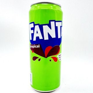 FANTA TROPICAL