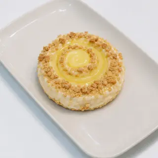 Lemon pie Roll