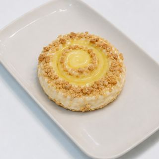 Lemon pie Roll