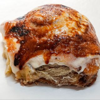 Crème Brûlée Roll