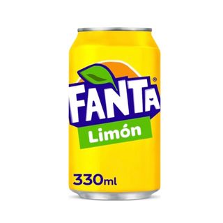 Fanta limón