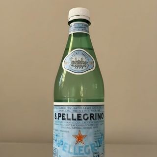 Agua con gas (500ml)