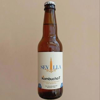 Kombucha artesanal Sevilla (330ml)