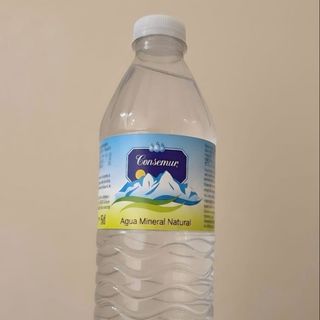 Agua (500 ml)