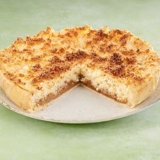 Tarta de Coco y Dulce de Leche (2 Kg)