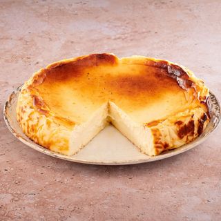 Tarta de Queso Trufado (2 Kg)