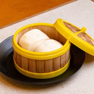 Mini pan chino al vapor(2uds)